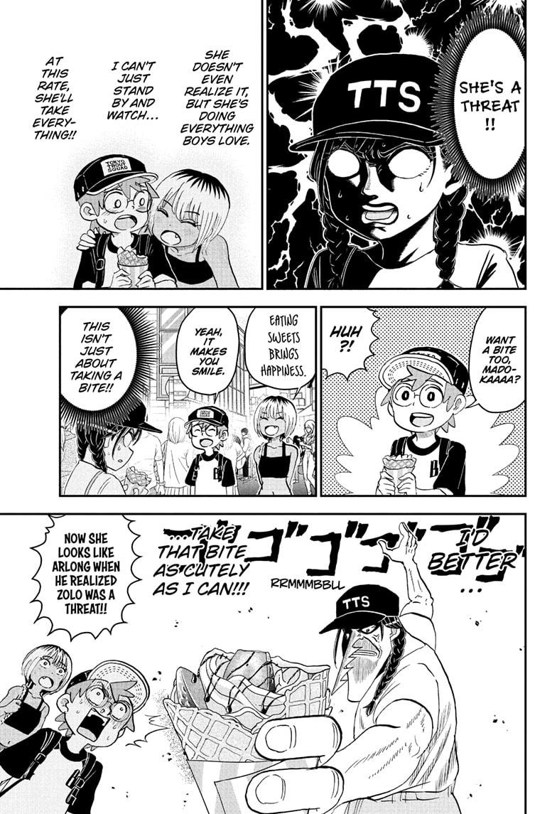 Me & Roboco chapter 240 page 7
