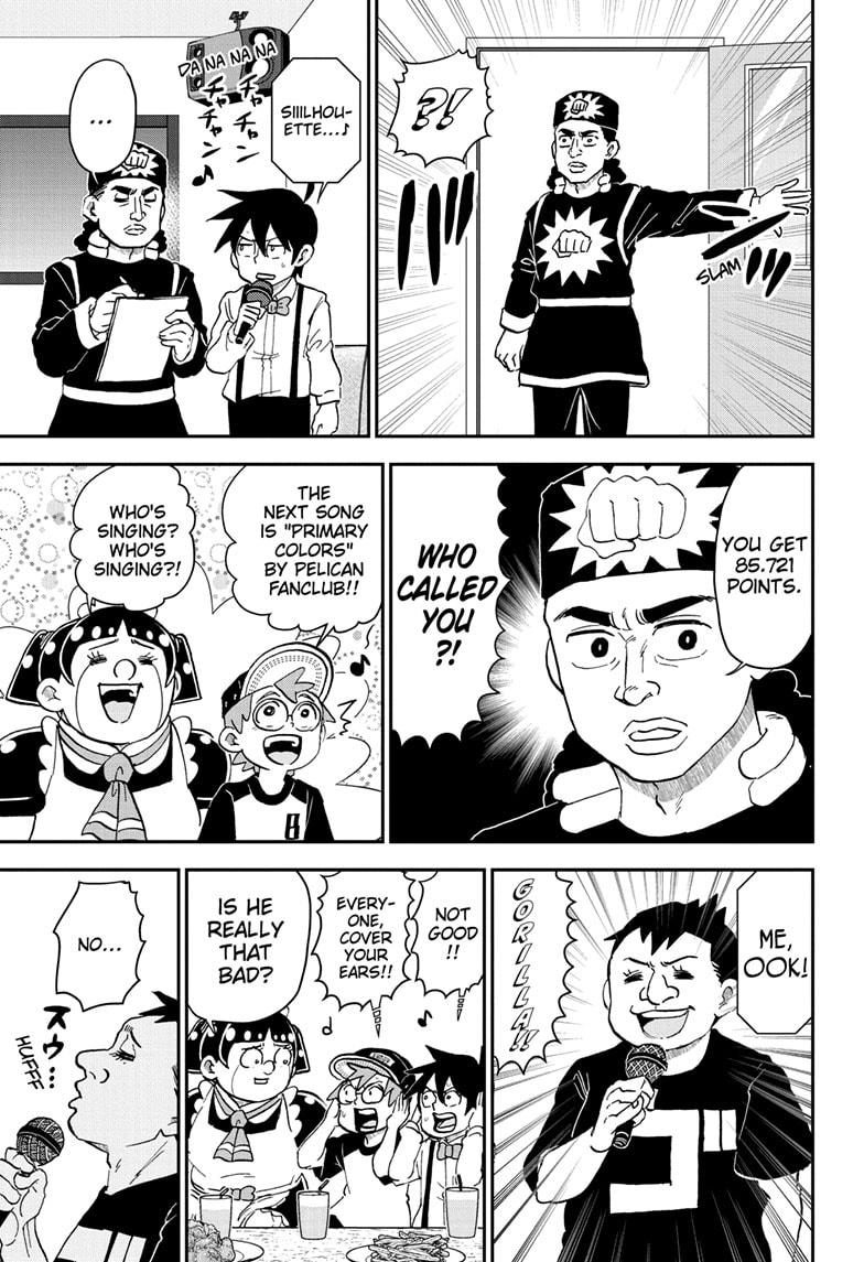 Me & Roboco chapter 241 page 10