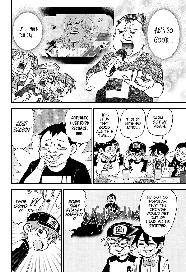 Me & Roboco chapter 241 page 11