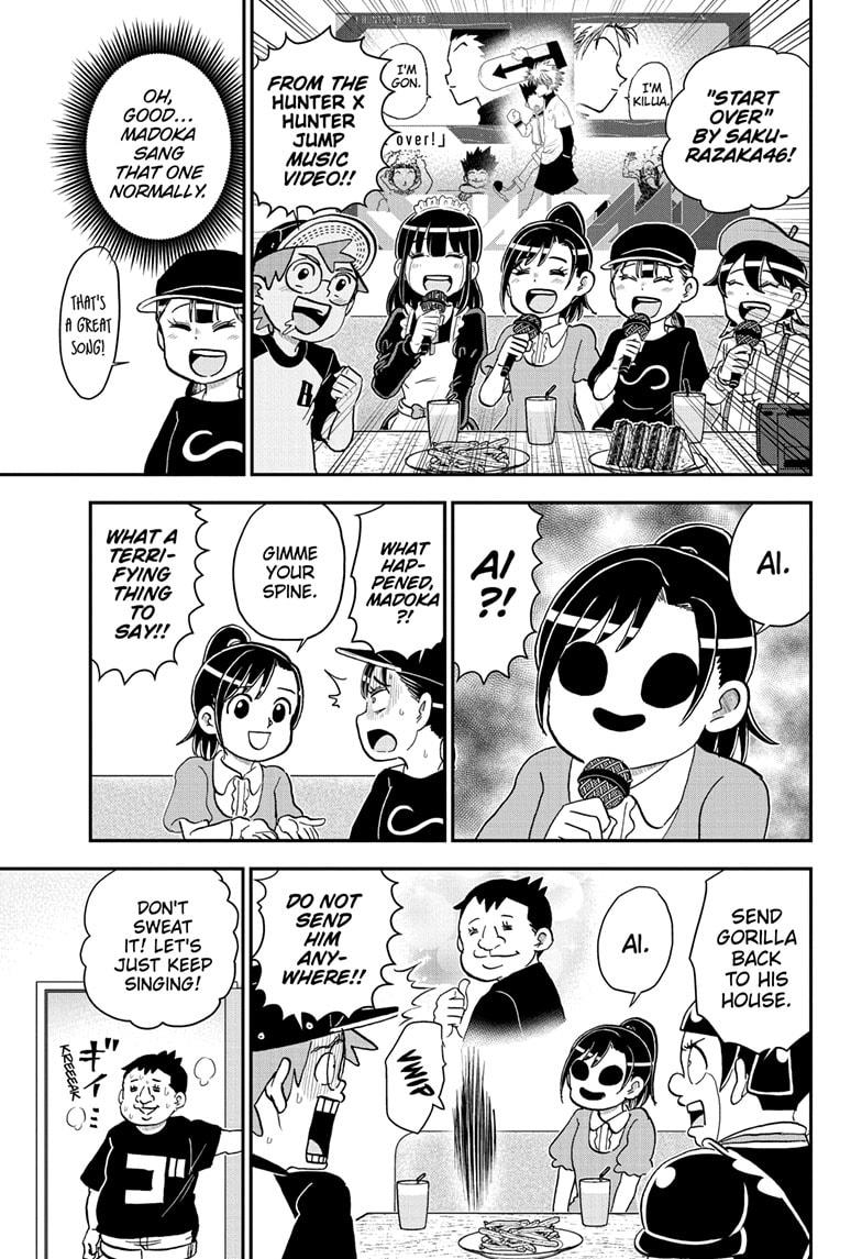 Me & Roboco chapter 241 page 12