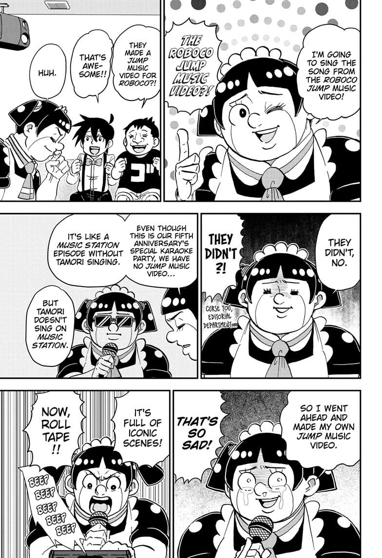 Me & Roboco chapter 241 page 14