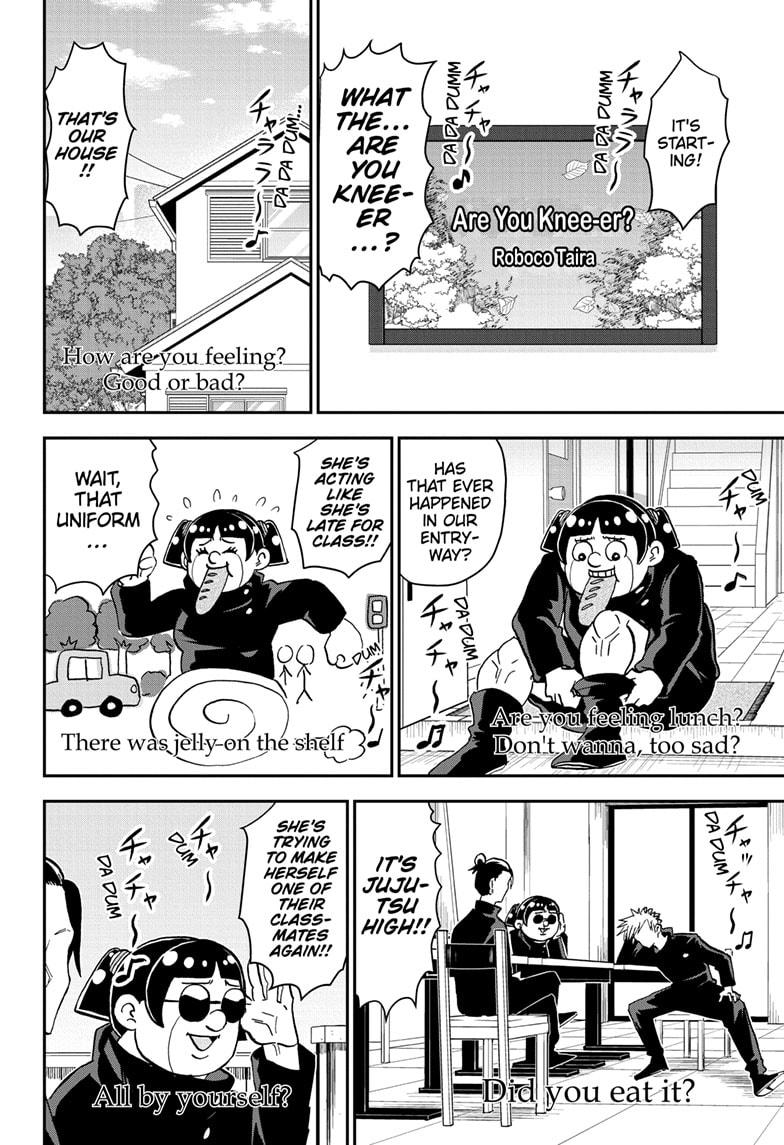 Me & Roboco chapter 241 page 15