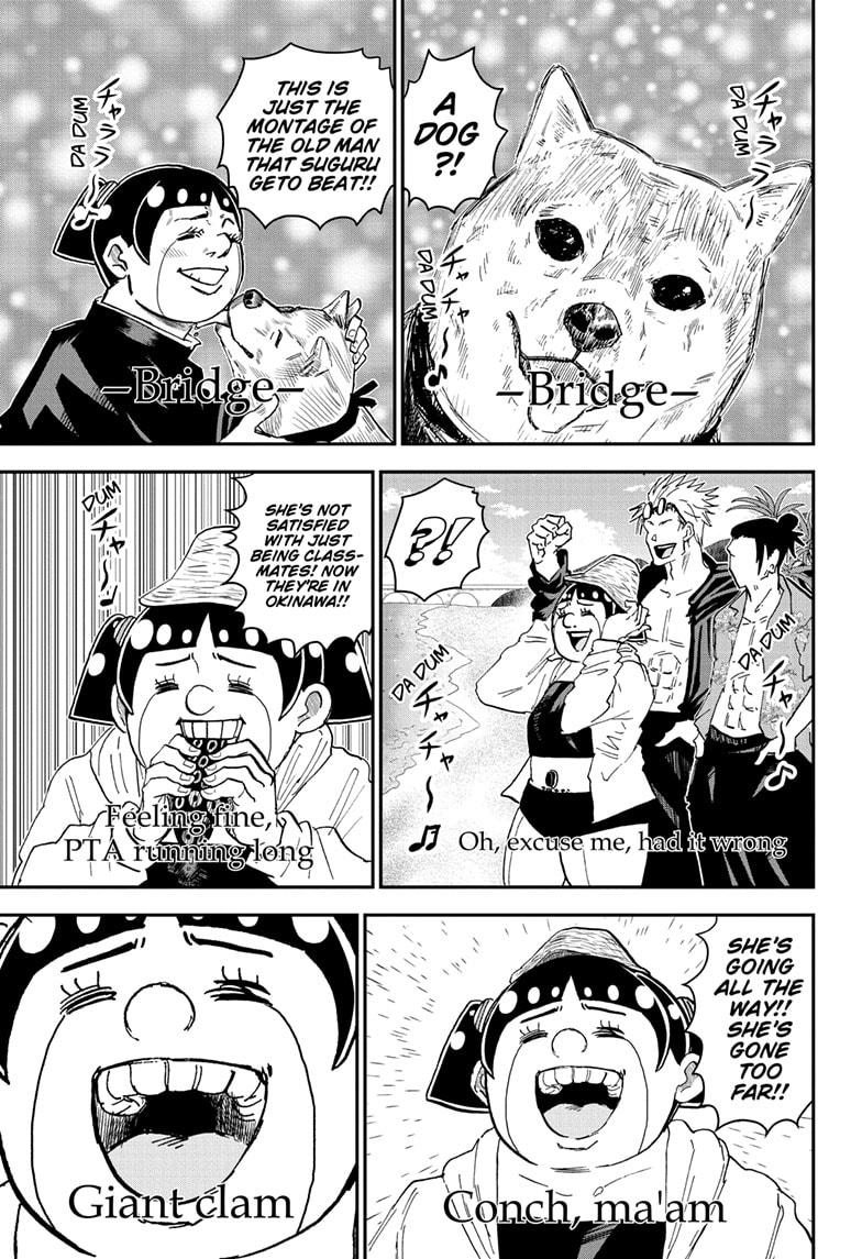 Me & Roboco chapter 241 page 16