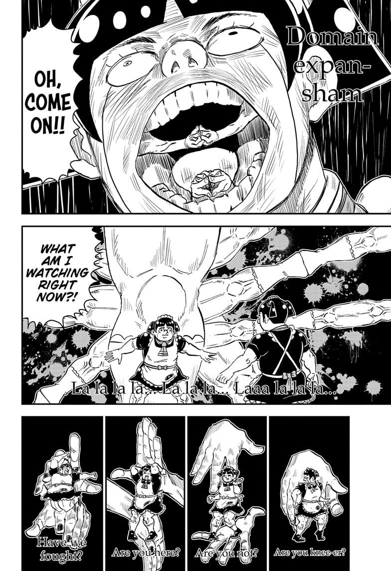 Me & Roboco chapter 241 page 17