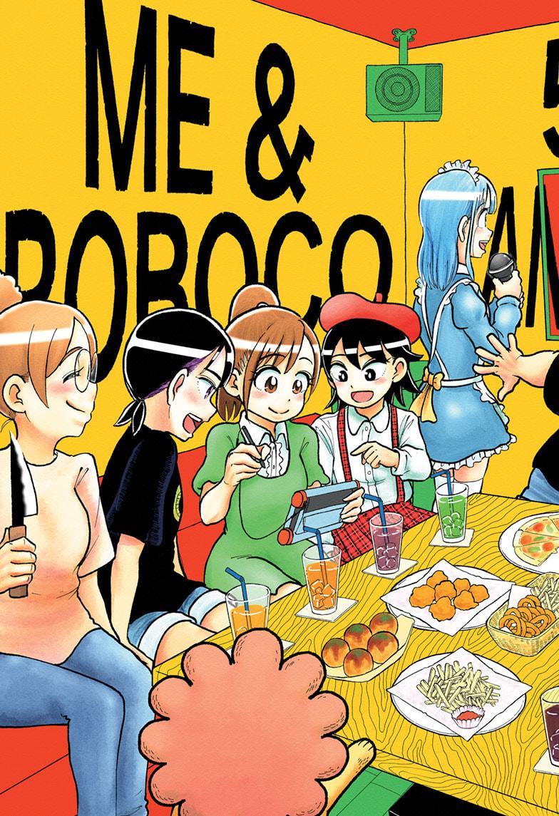 Me & Roboco chapter 241 page 3