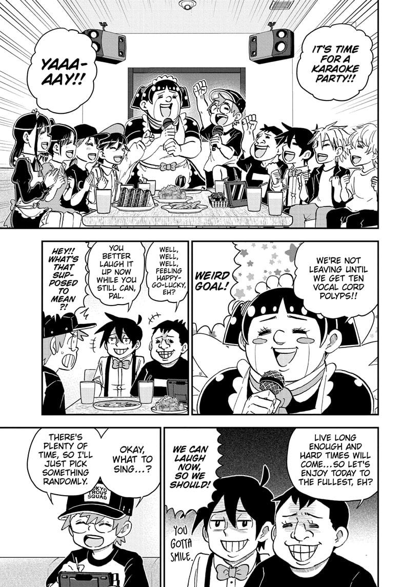 Me & Roboco chapter 241 page 4