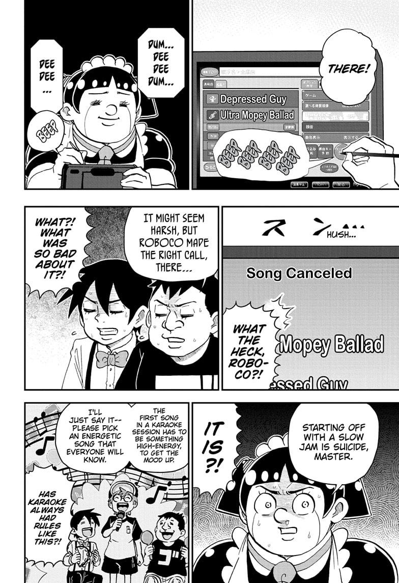 Me & Roboco chapter 241 page 5