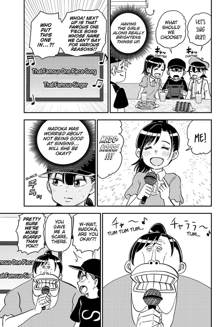 Me & Roboco chapter 241 page 8