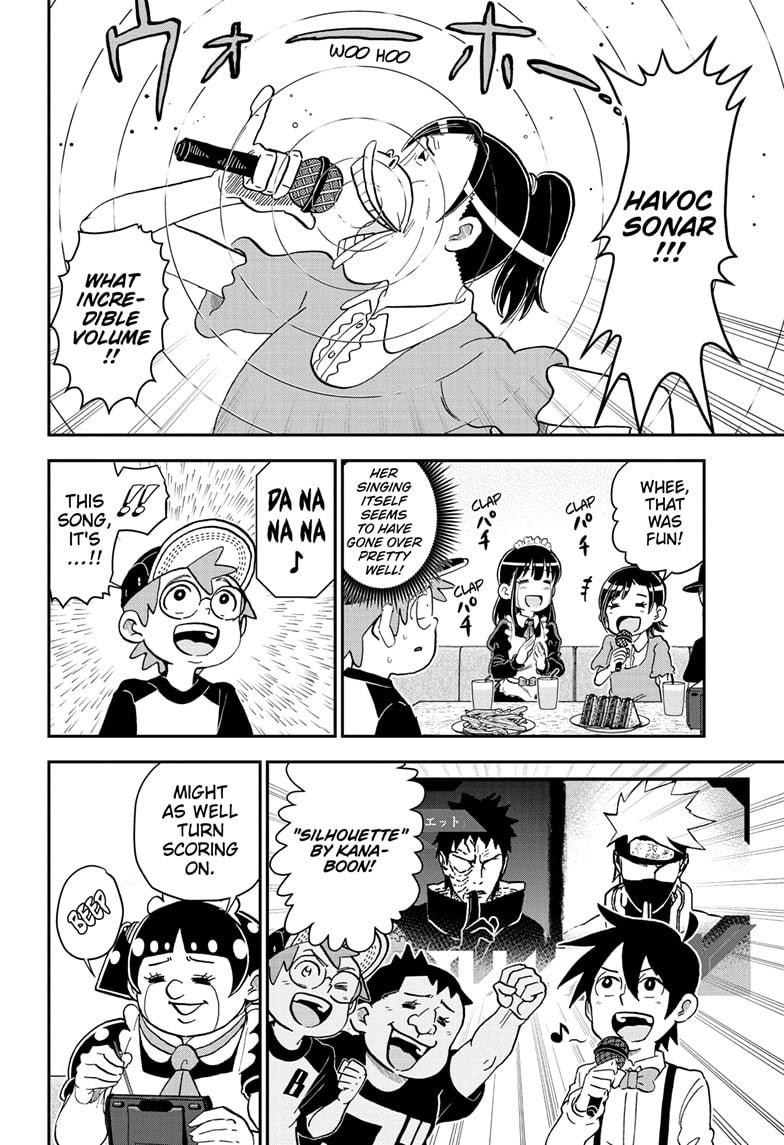 Me & Roboco chapter 241 page 9