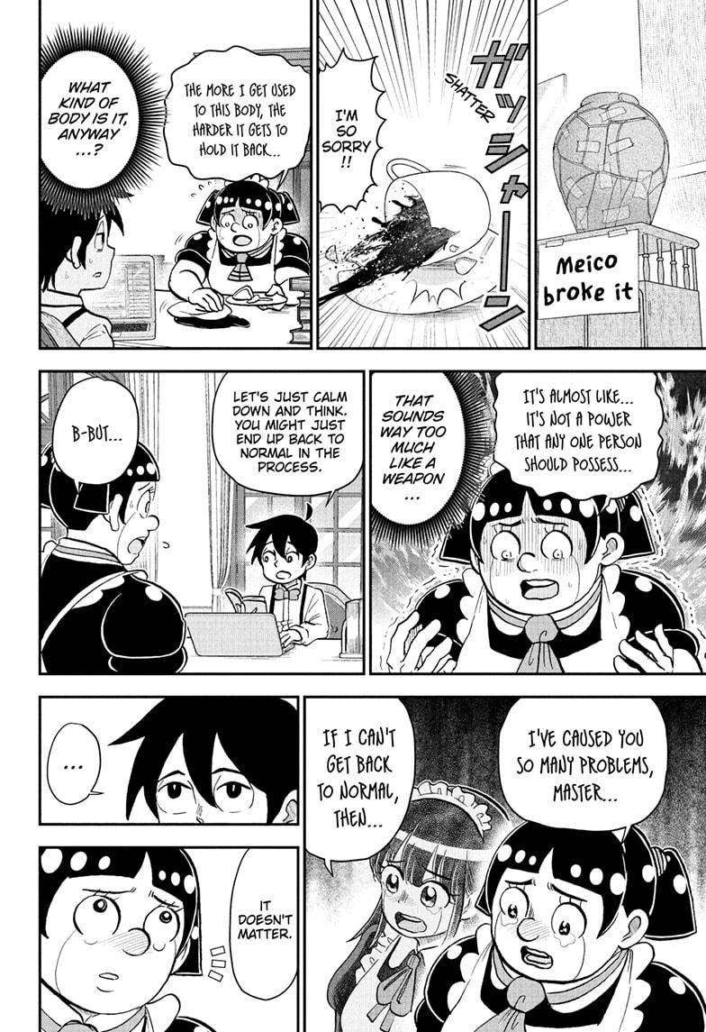 Me & Roboco chapter 242 page 12