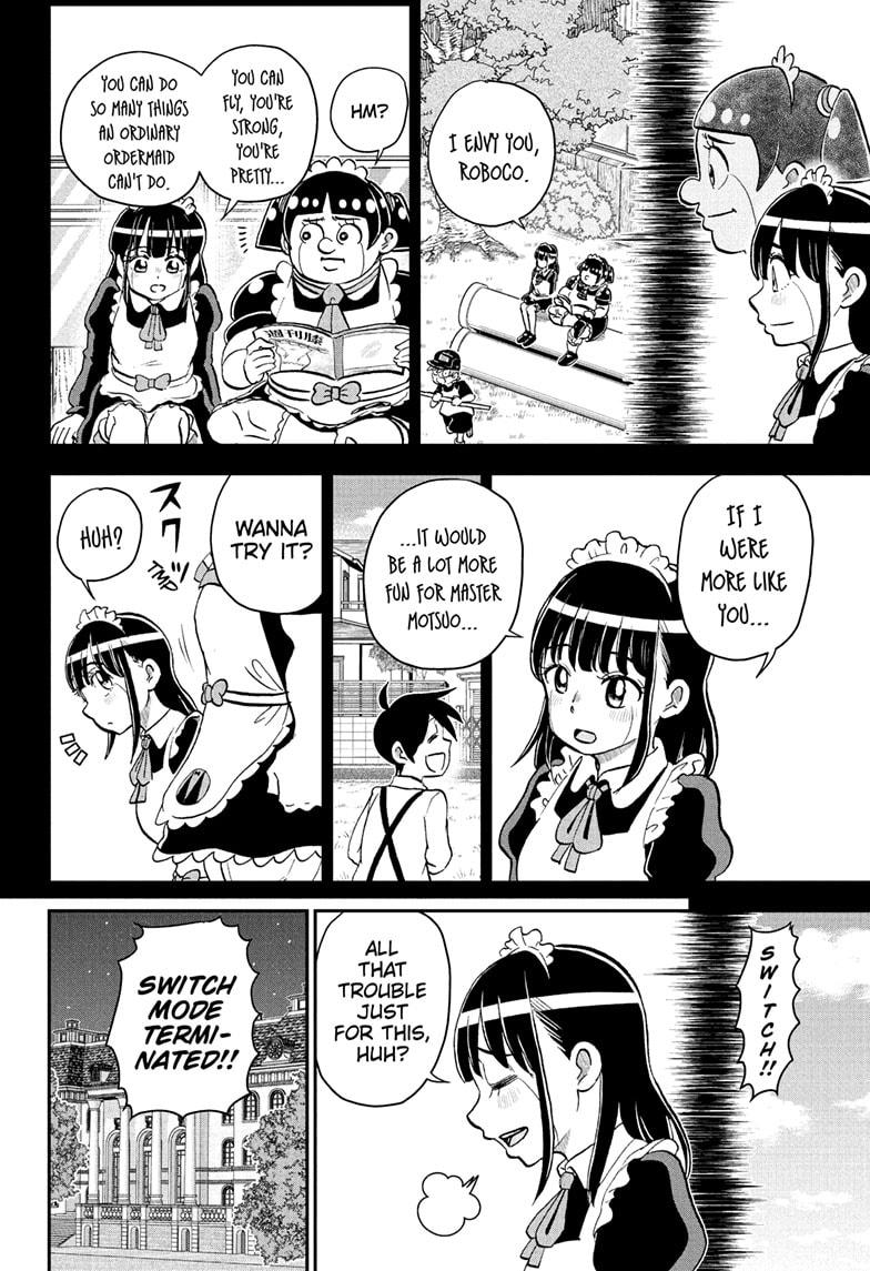 Me & Roboco chapter 242 page 14