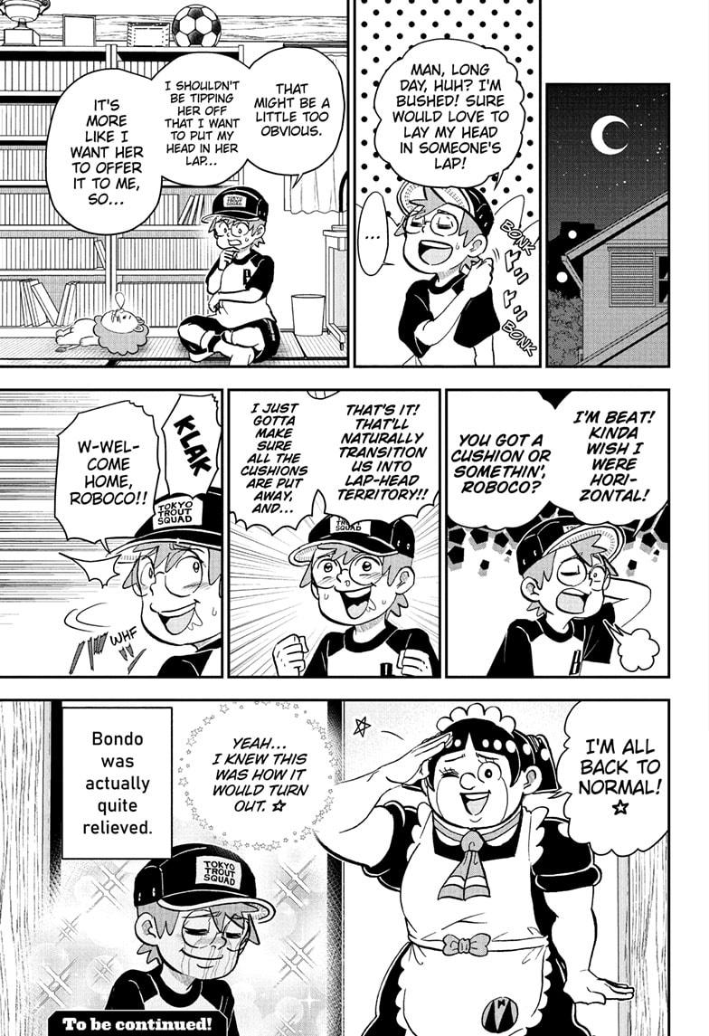 Me & Roboco chapter 242 page 15