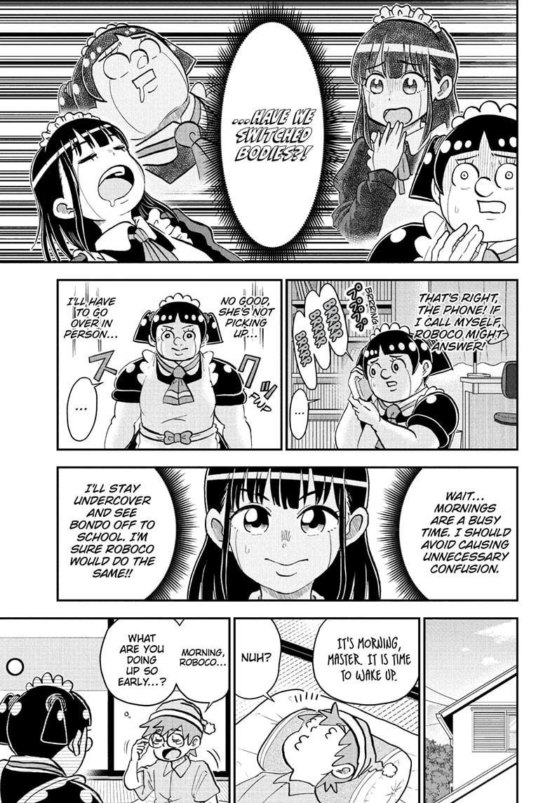 Me & Roboco chapter 242 page 3