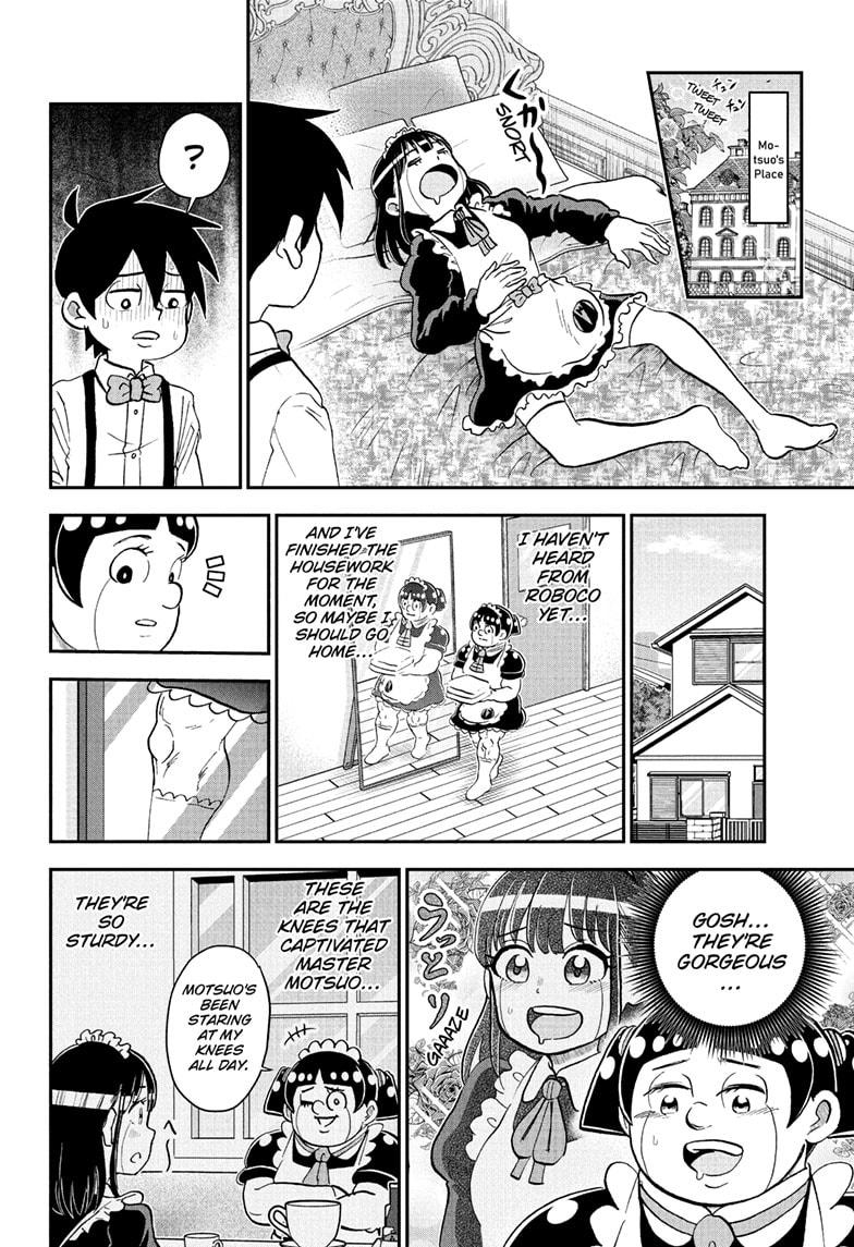 Me & Roboco chapter 242 page 6