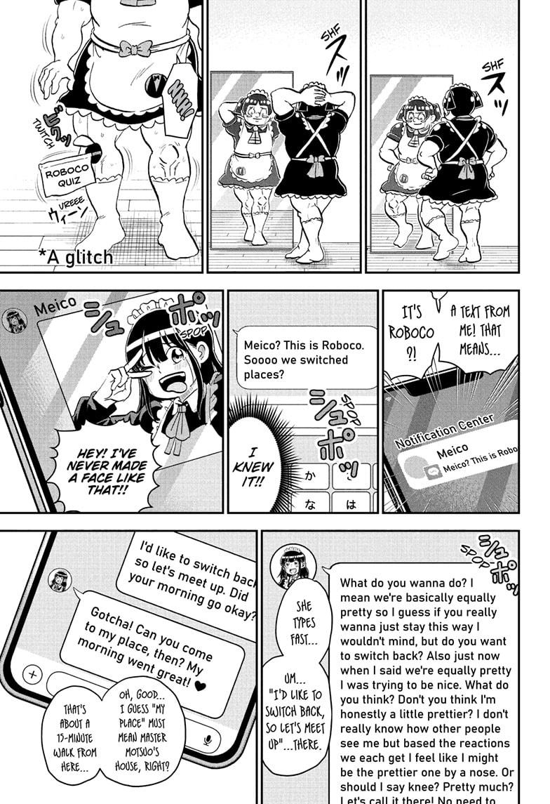 Me & Roboco chapter 242 page 7