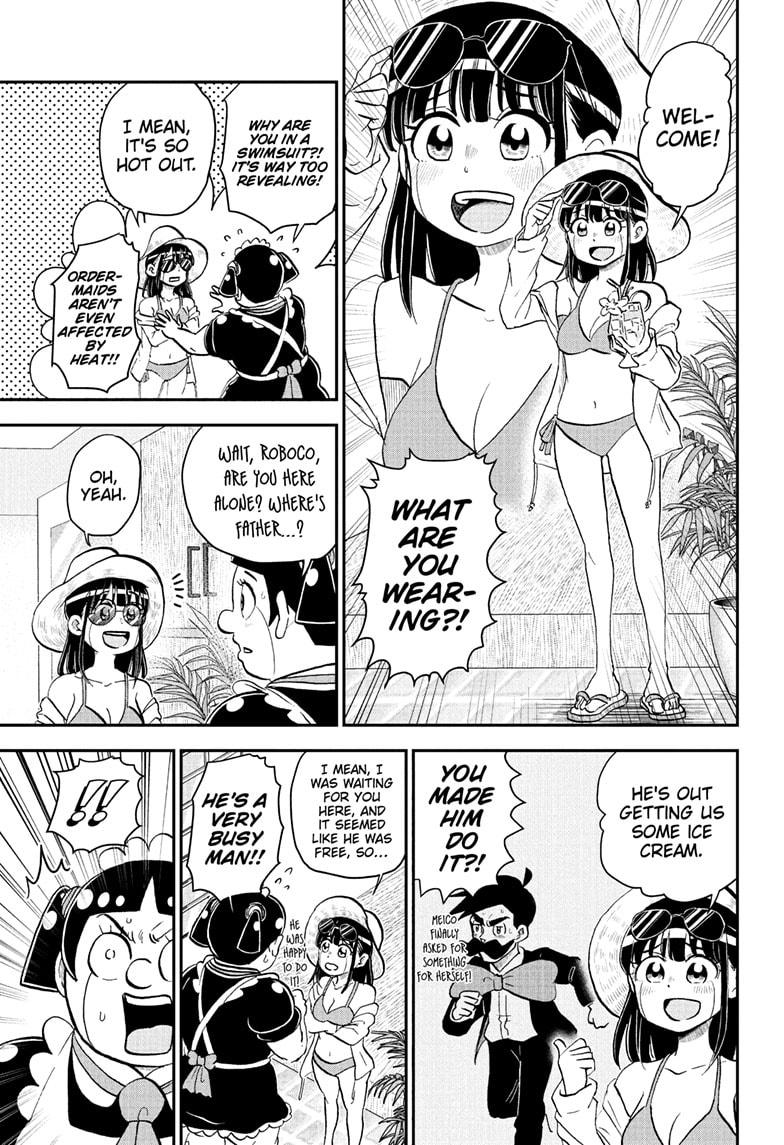Me & Roboco chapter 242 page 9