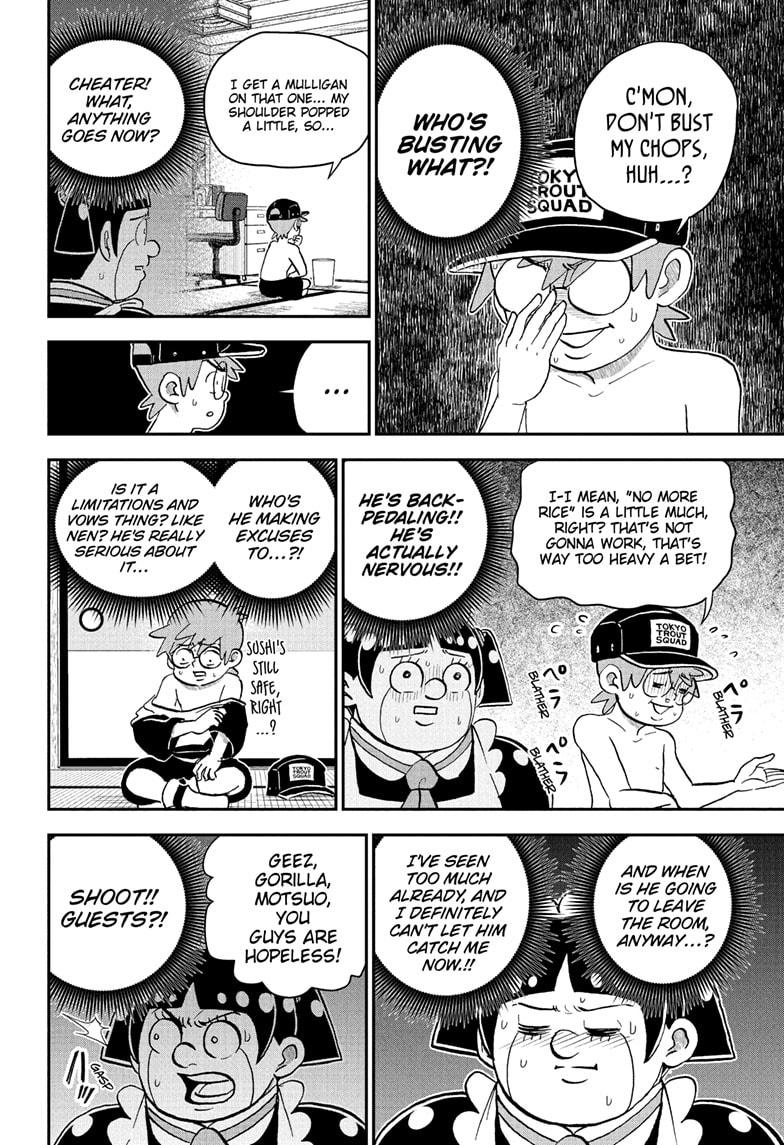 Me & Roboco chapter 243 page 10