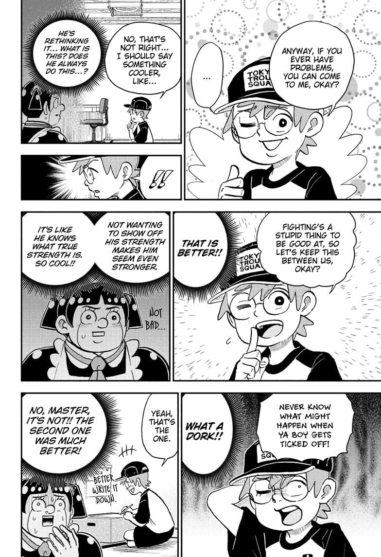 Me & Roboco chapter 243 page 12