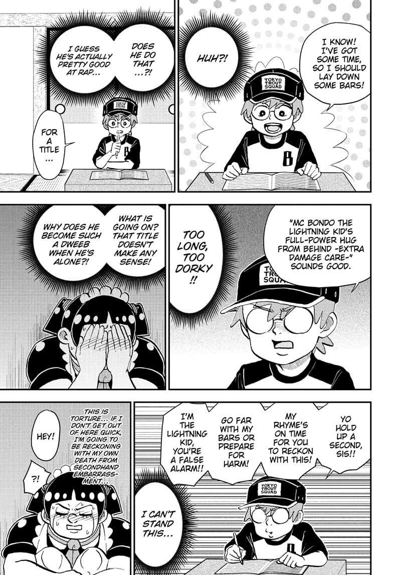 Me & Roboco chapter 243 page 13