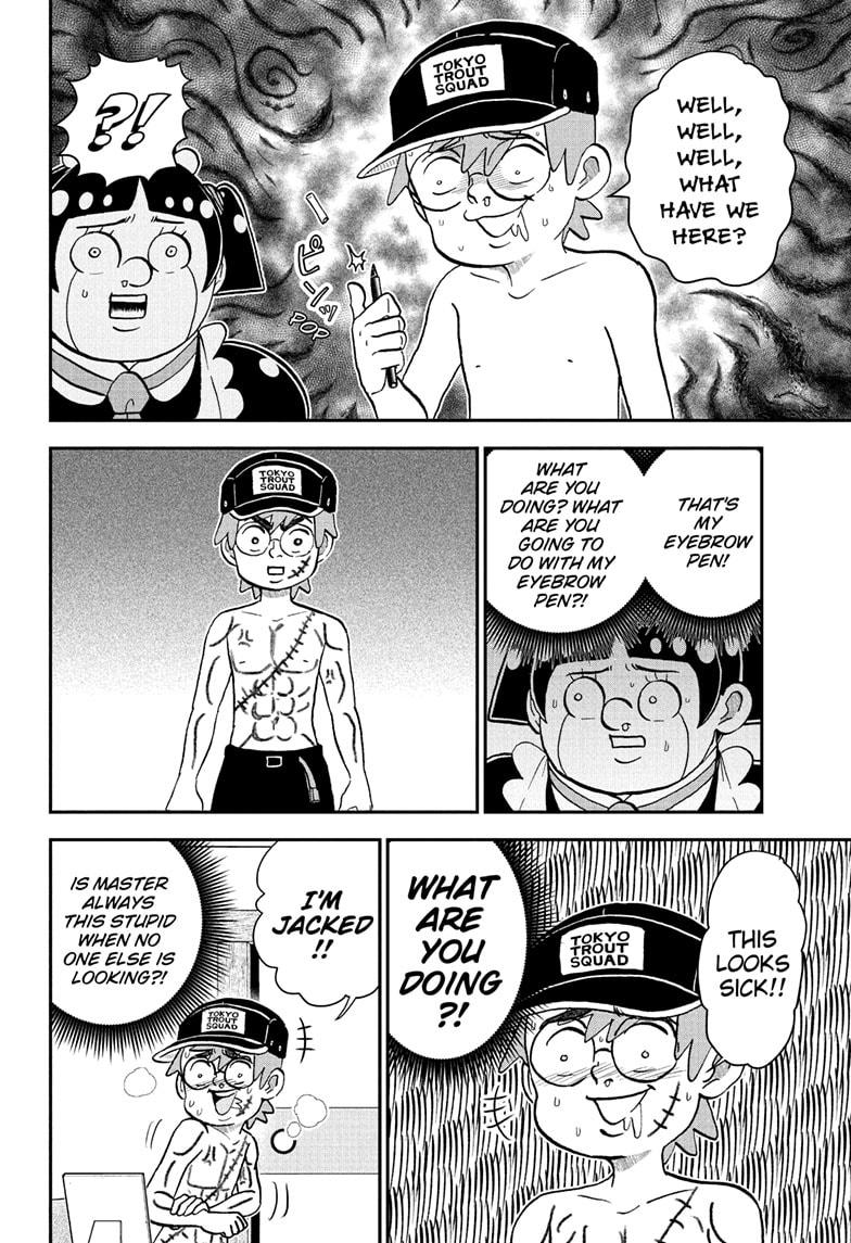 Me & Roboco chapter 243 page 6