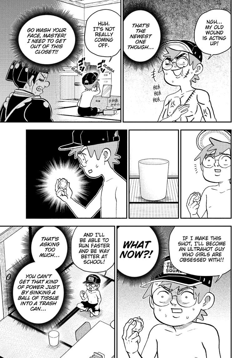Me & Roboco chapter 243 page 7