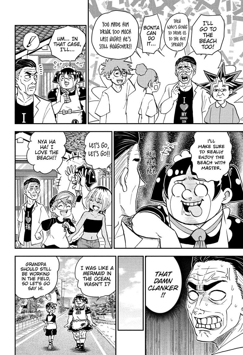 Me & Roboco chapter 244 page 10