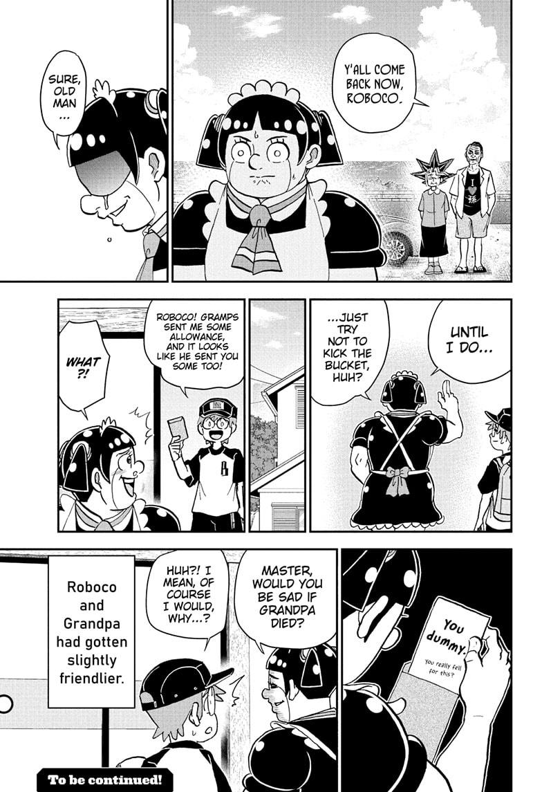 Me & Roboco chapter 244 page 15