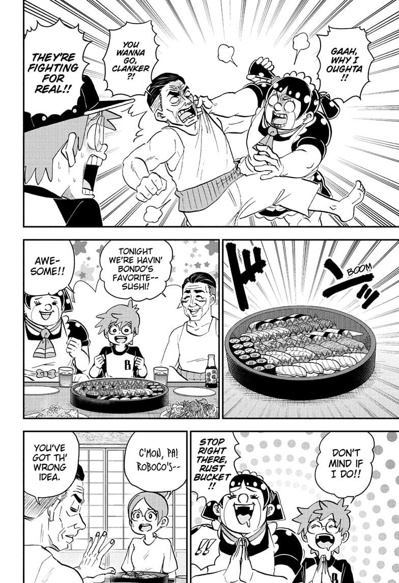 Me & Roboco chapter 244 page 6