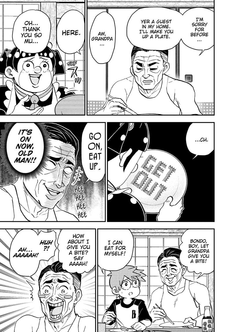 Me & Roboco chapter 244 page 7