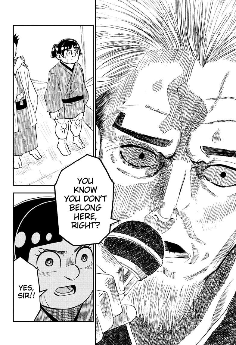 Me & Roboco chapter 245 page 14