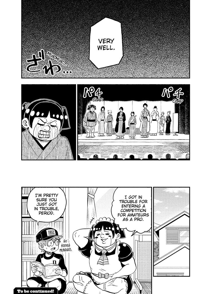 Me & Roboco chapter 245 page 15