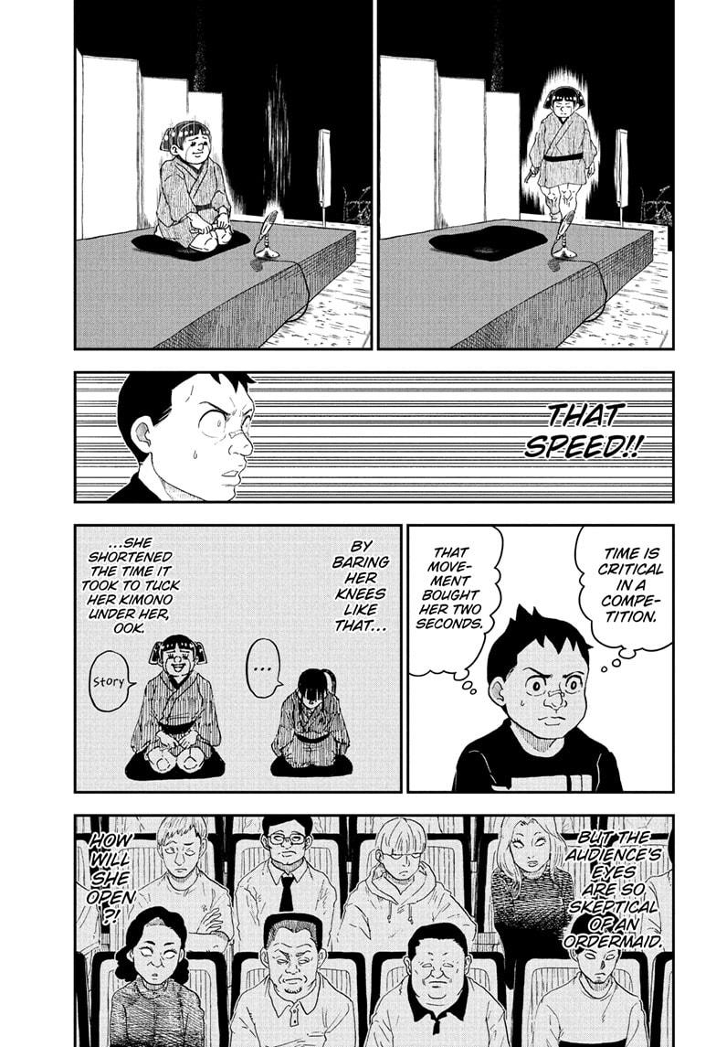 Me & Roboco chapter 245 page 3