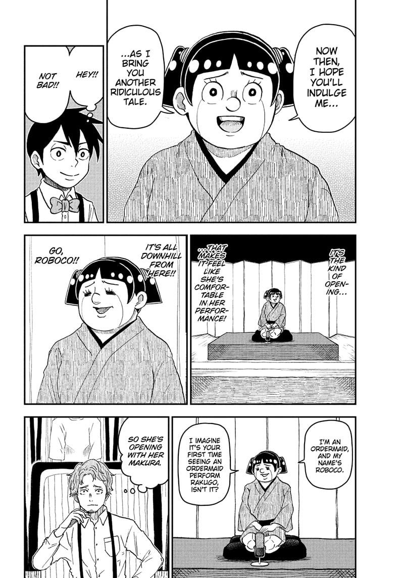 Me & Roboco chapter 245 page 4