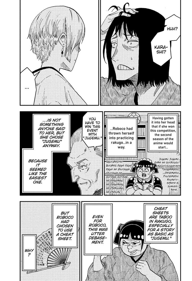 Me & Roboco chapter 245 page 9