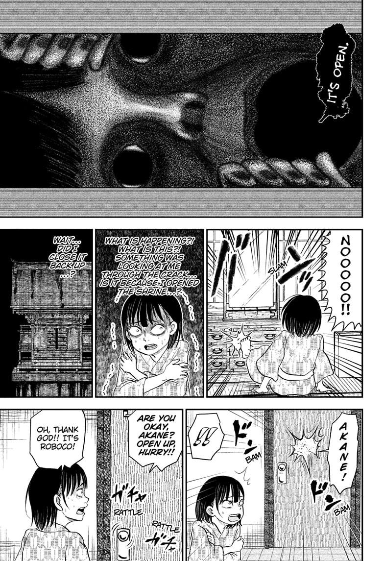 Me & Roboco chapter 246 page 11