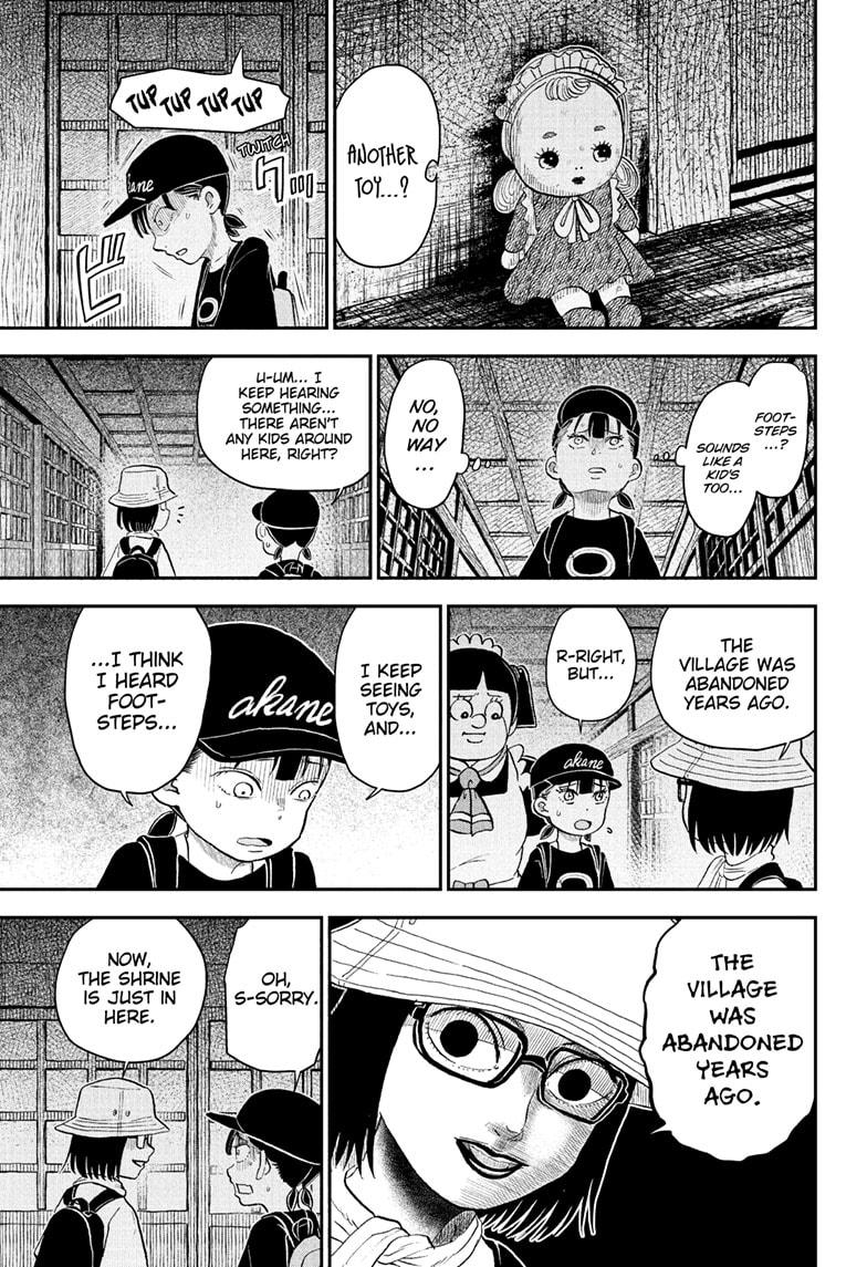 Me & Roboco chapter 246 page 5