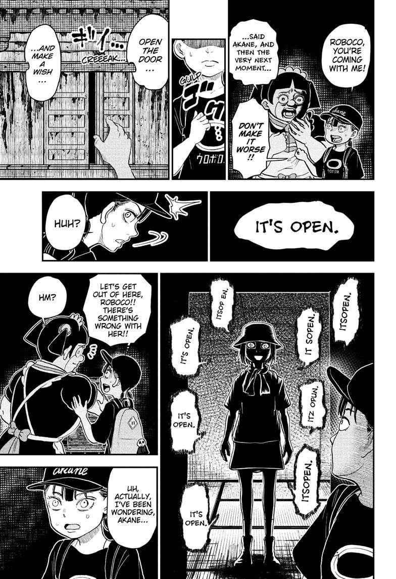 Me & Roboco chapter 246 page 7