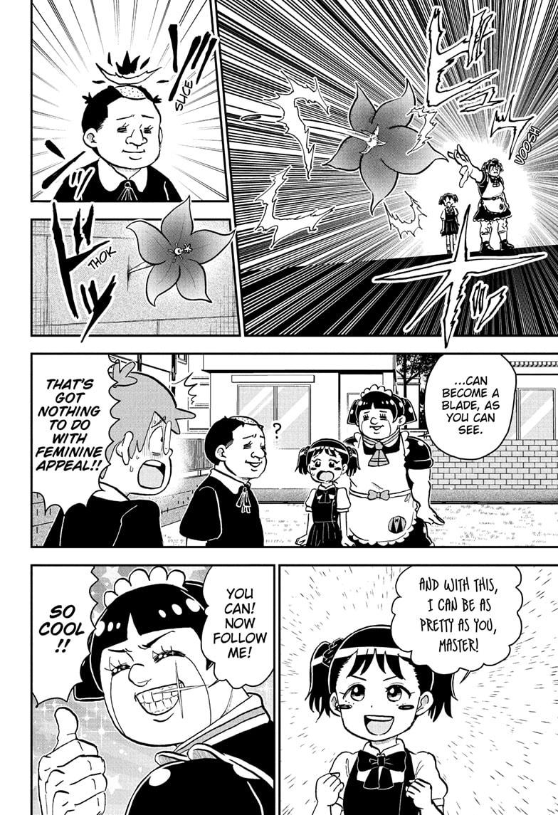 Me & Roboco chapter 247 page 10