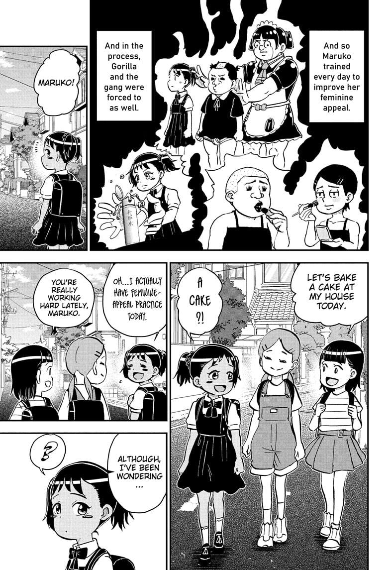 Me & Roboco chapter 247 page 11