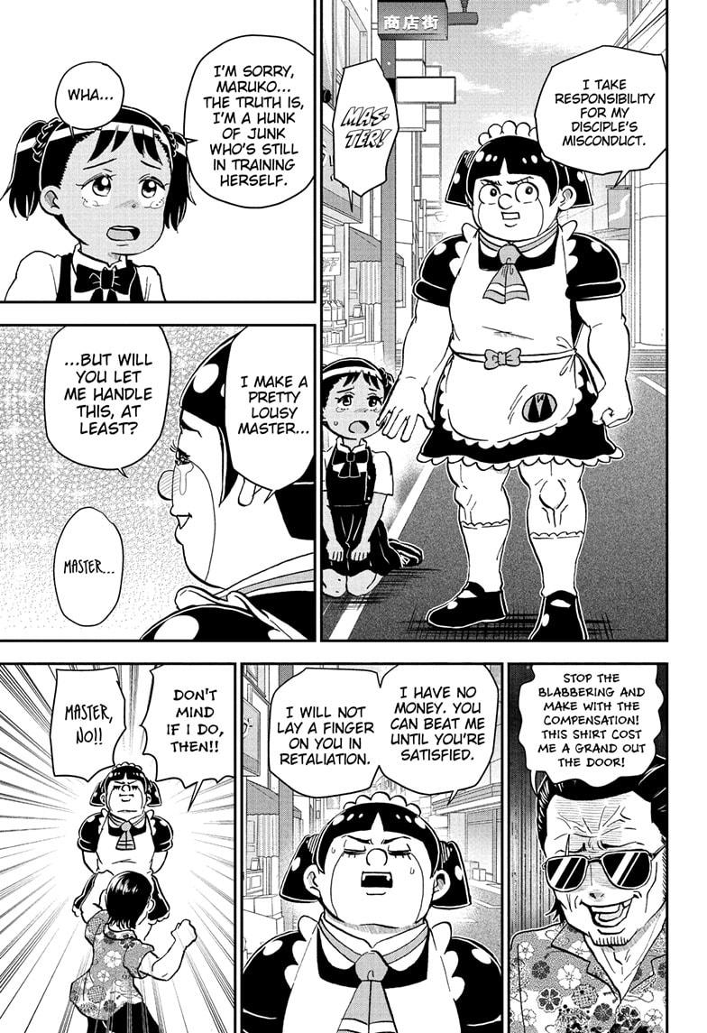 Me & Roboco chapter 247 page 15