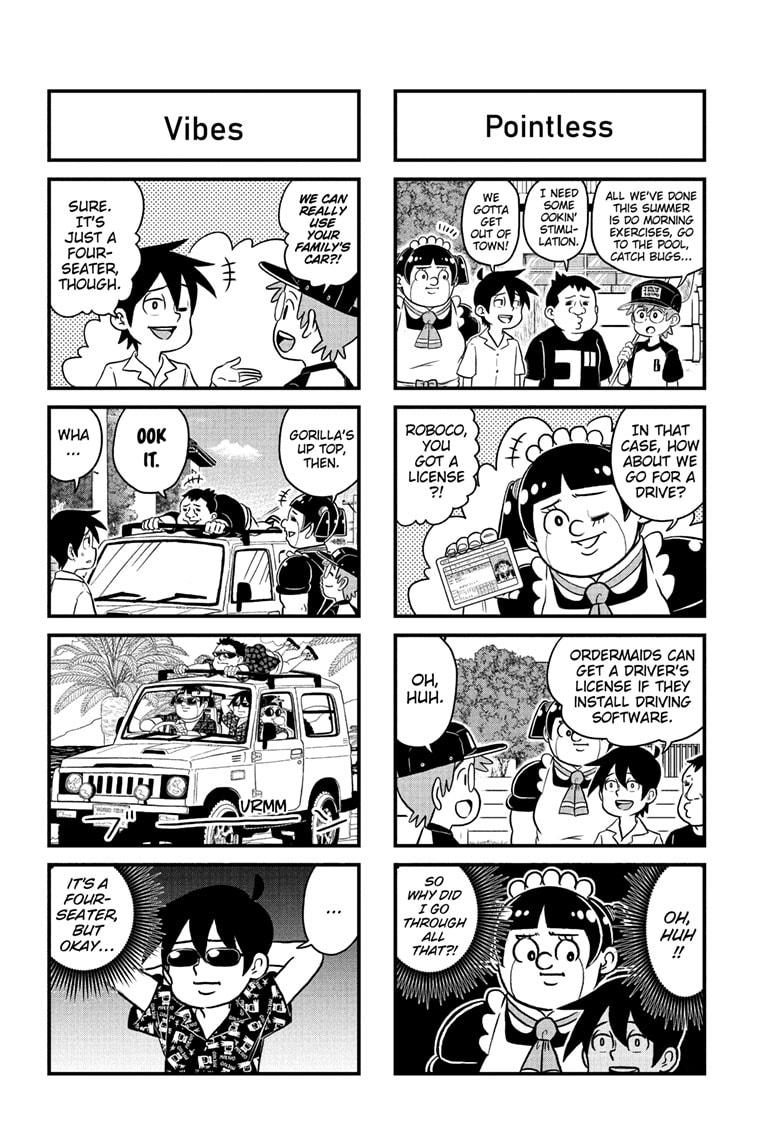 Me & Roboco chapter 247 page 2
