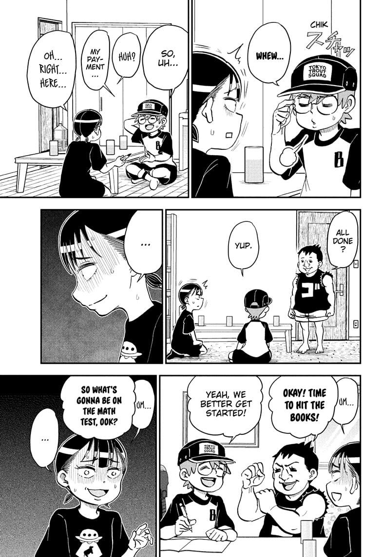 Me & Roboco chapter 248 page 13