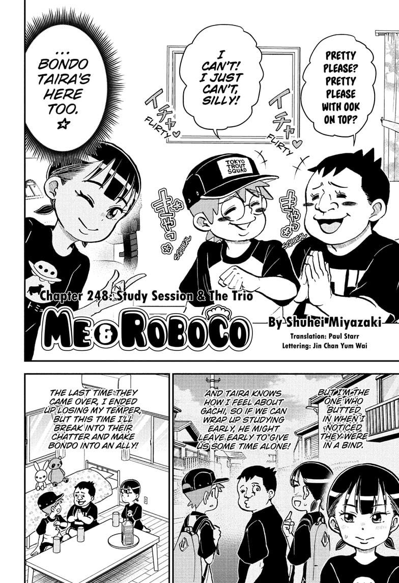 Me & Roboco chapter 248 page 2
