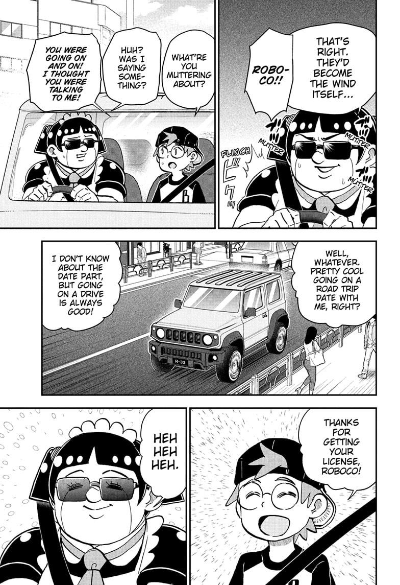 Me & Roboco chapter 249 page 3