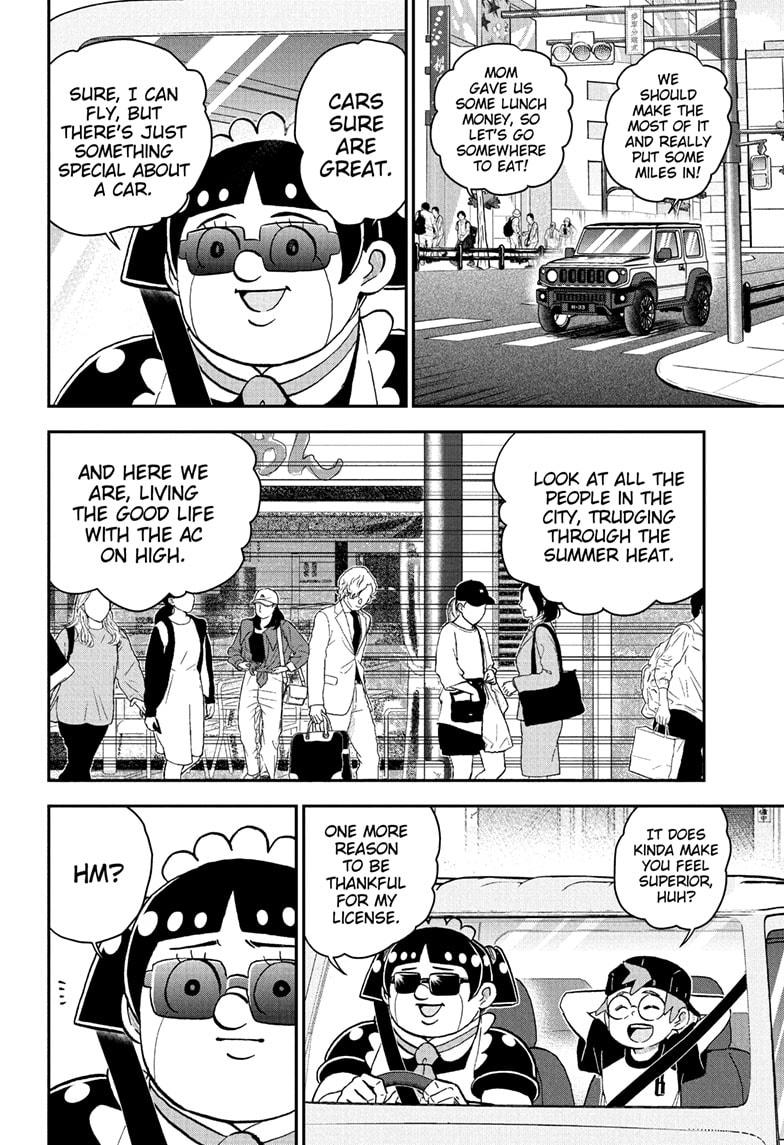 Me & Roboco chapter 249 page 4