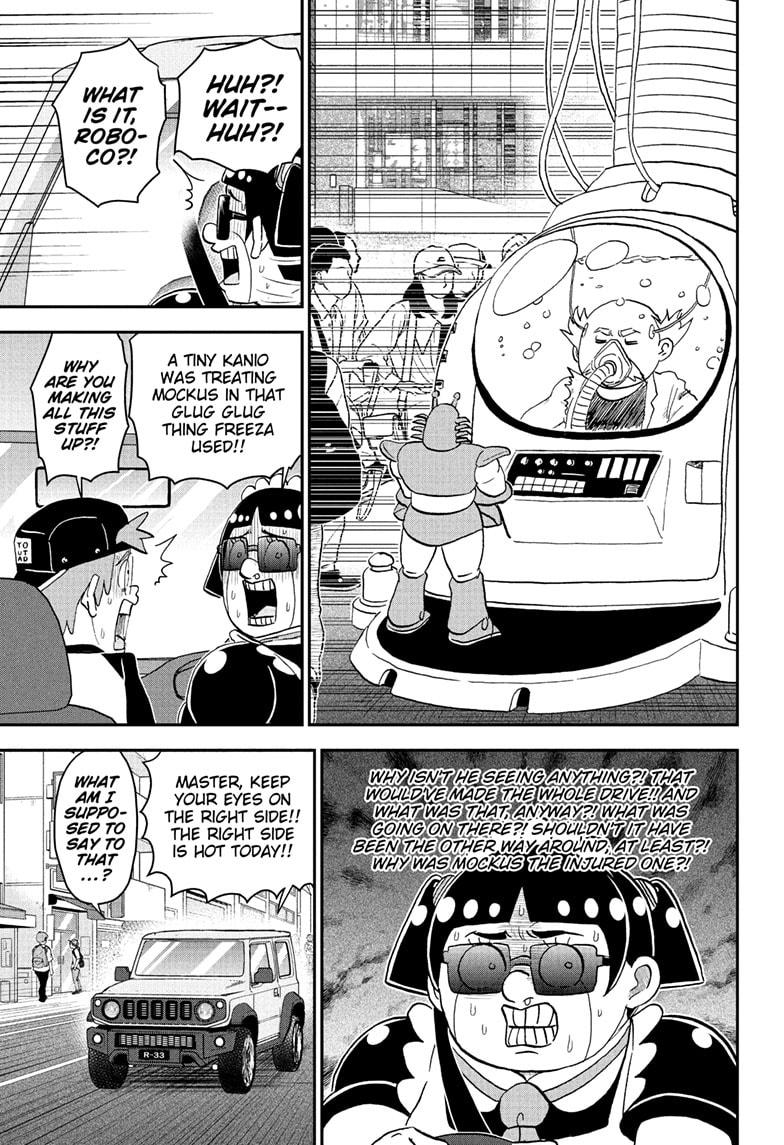 Me & Roboco chapter 249 page 9