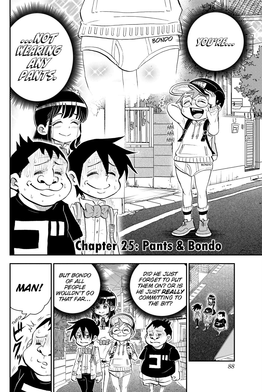 Me & Roboco chapter 25 page 2