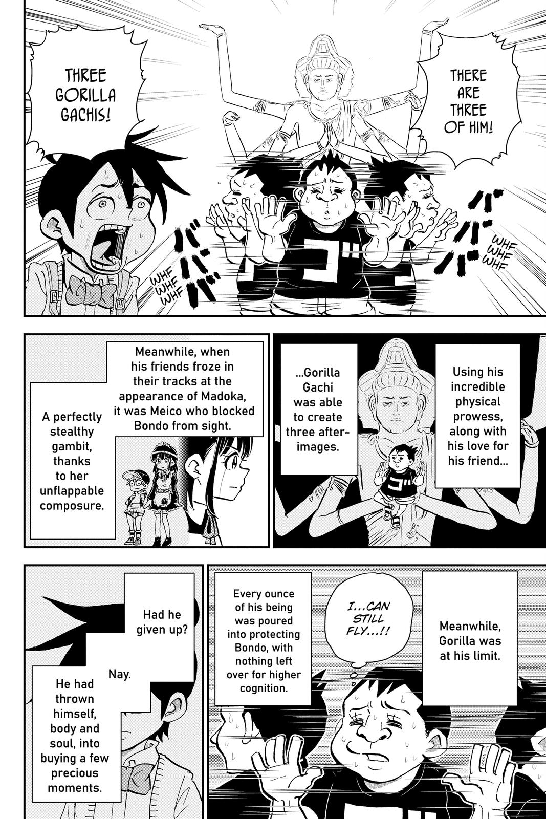 Me & Roboco chapter 25 page 8