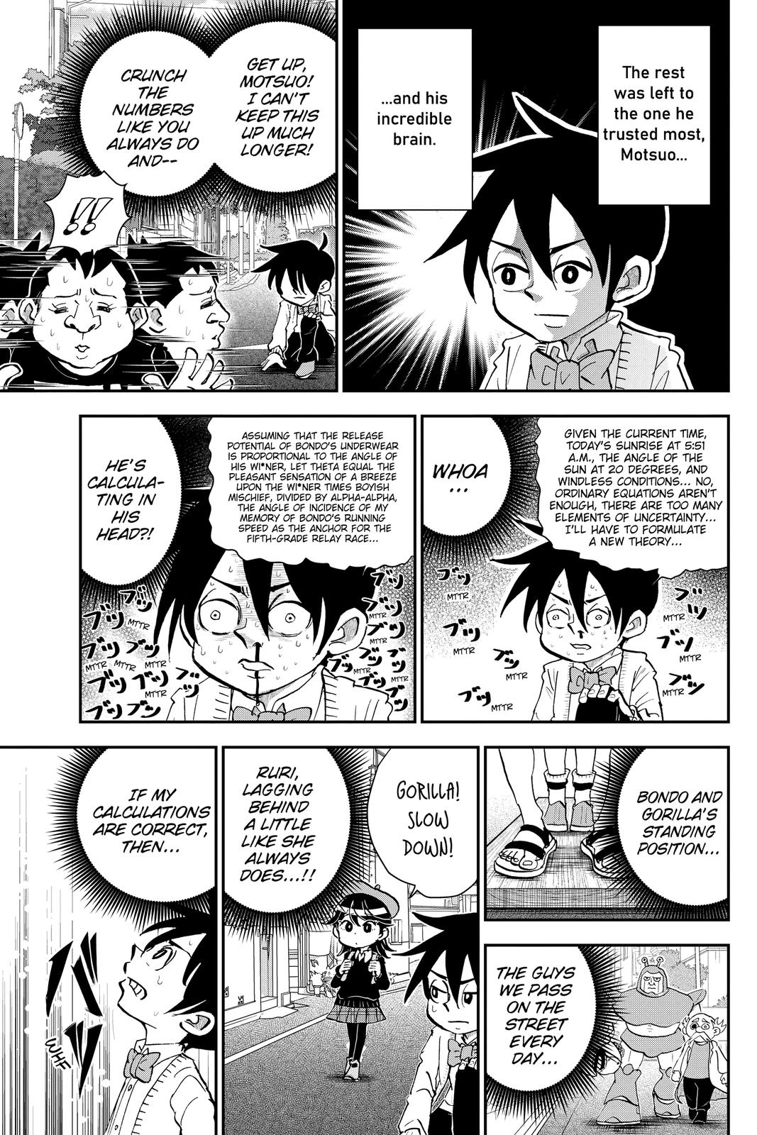 Me & Roboco chapter 25 page 9