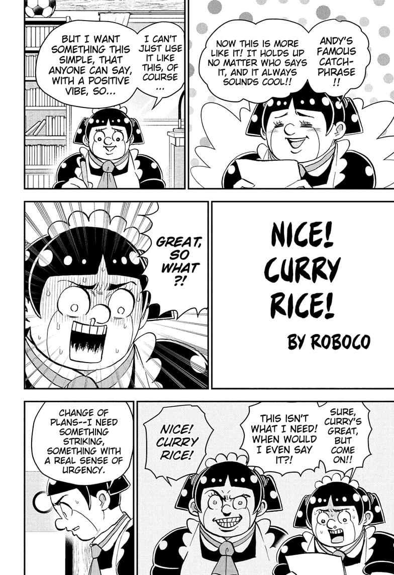 Me & Roboco chapter 250 page 10